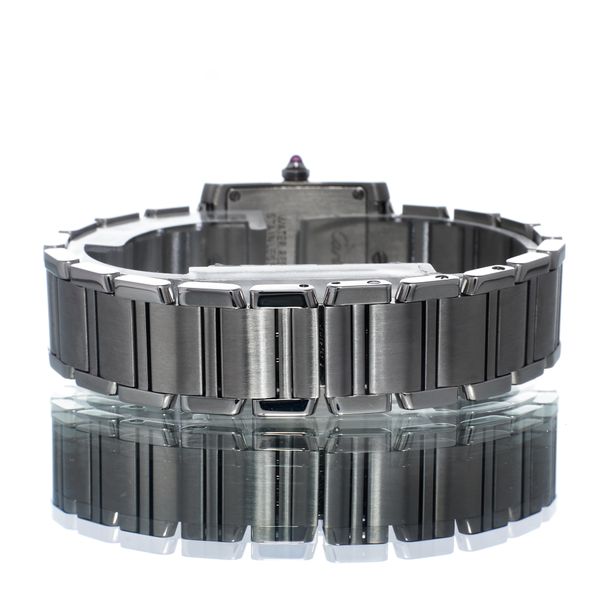 Cartier Tank Francaise W51028Q3